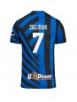 Inter Milan Piotr Zielinski #7 Domaci Dres 2024-25 Kratak Rukavima